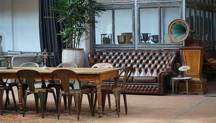 Características do Vintage