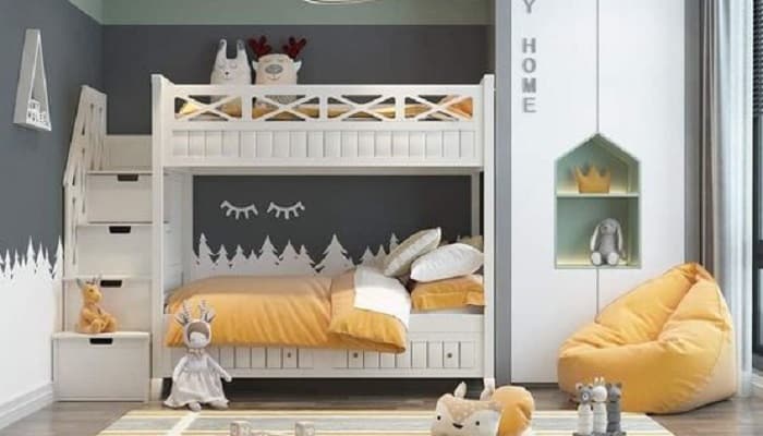 Modelos de beliche bonito e funcional