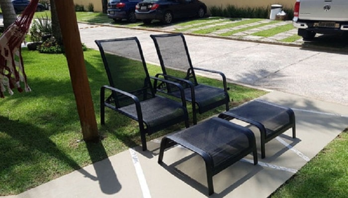 Dicas de modelos de cadeira textilene. Dicas de modelos de cadeira textilene.