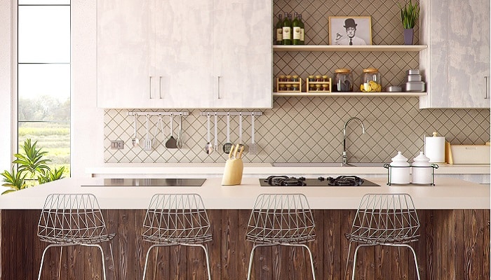 12 Truques para manter sua cozinha organizada e visualmente deslumbrante! 6 Cozinha Pequena — 7 maneiras de armazenar e organizar utensílios domésticos!