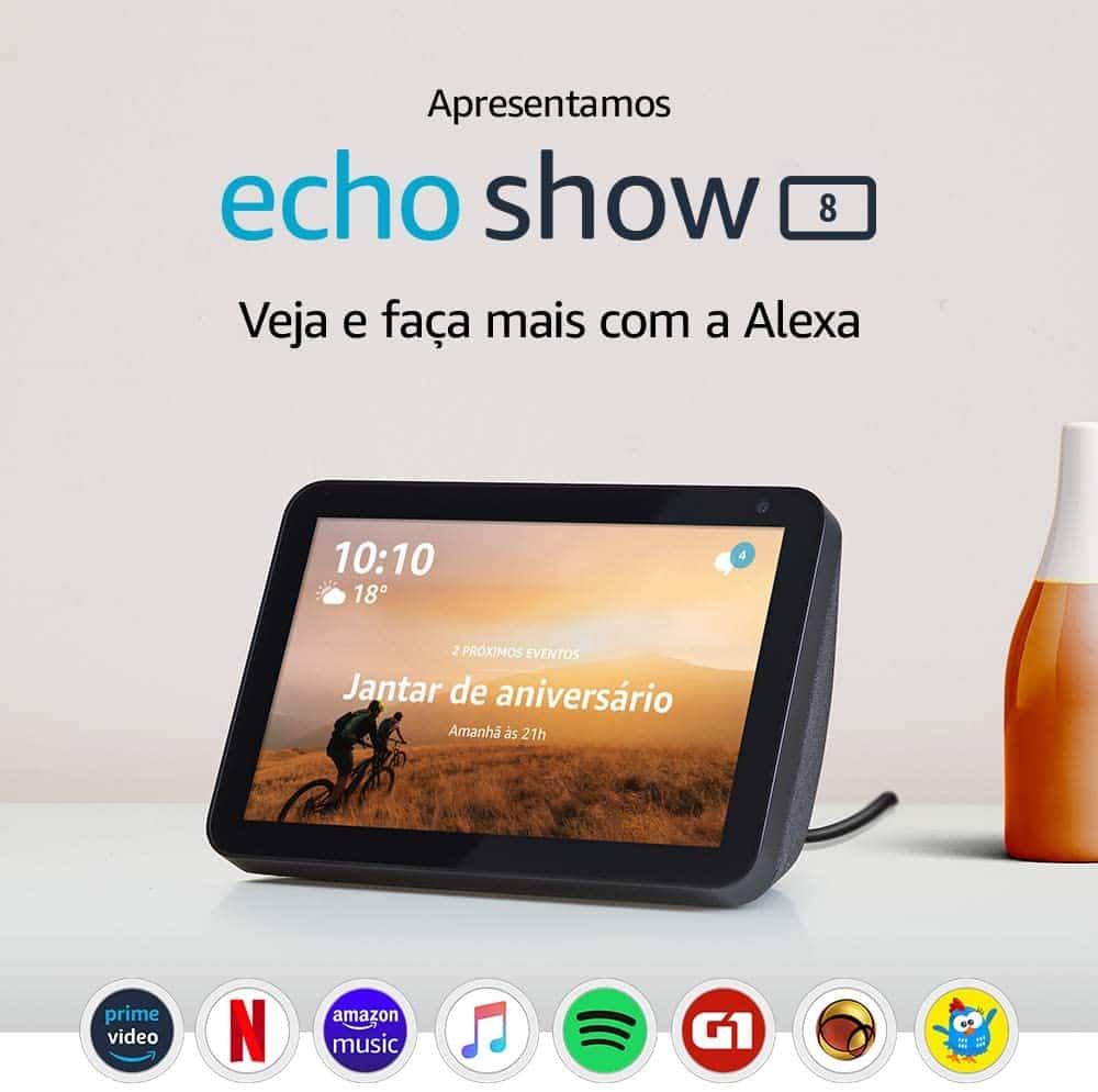 O que é Alexa da Amazon e o que ela pode fazer por você?