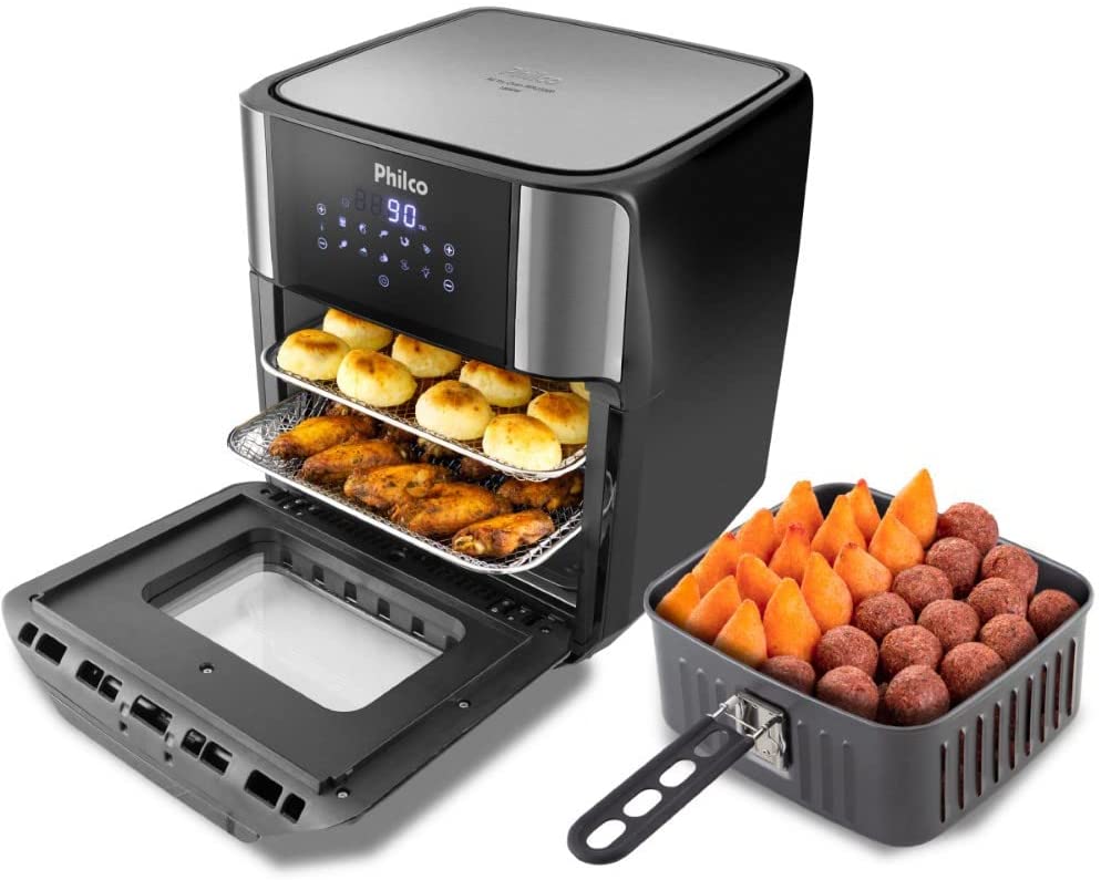 Fritadeira Elétrica Air Fryer Saiba Tudo Sobre E Escolha Já A Sua.