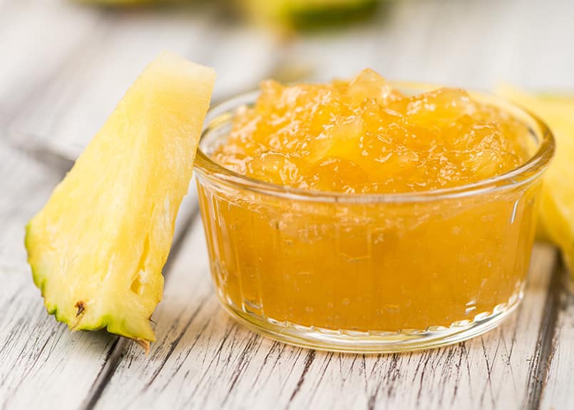 pineapple jelly recipe