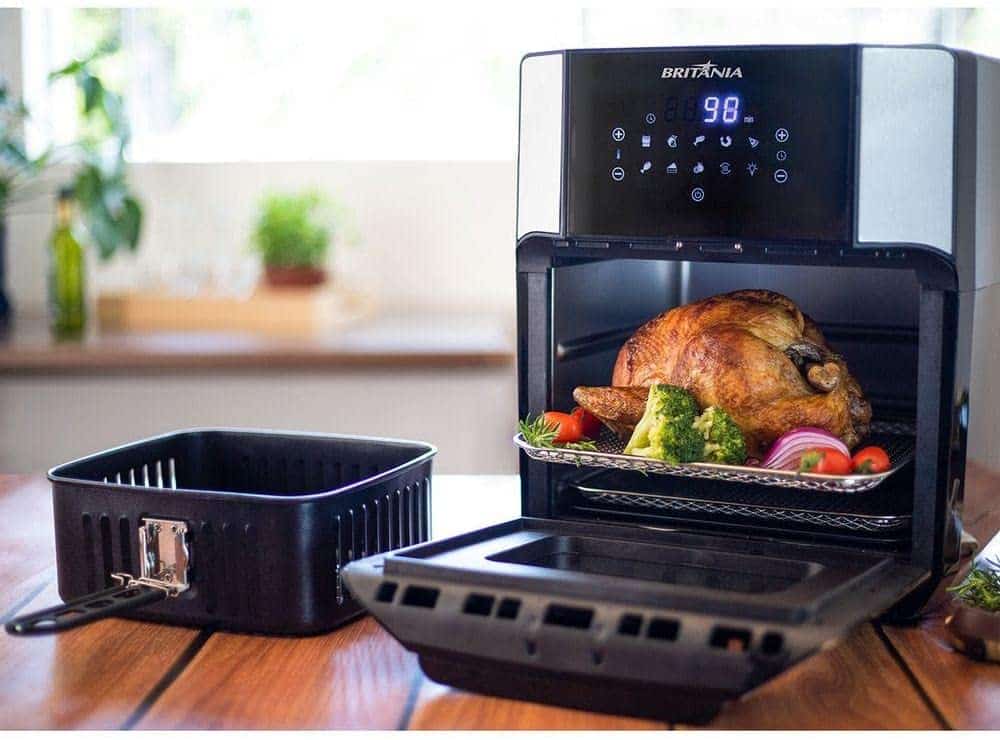 Receitas com Air fryer - As melhores receitas utilizando o sistema Airfood!