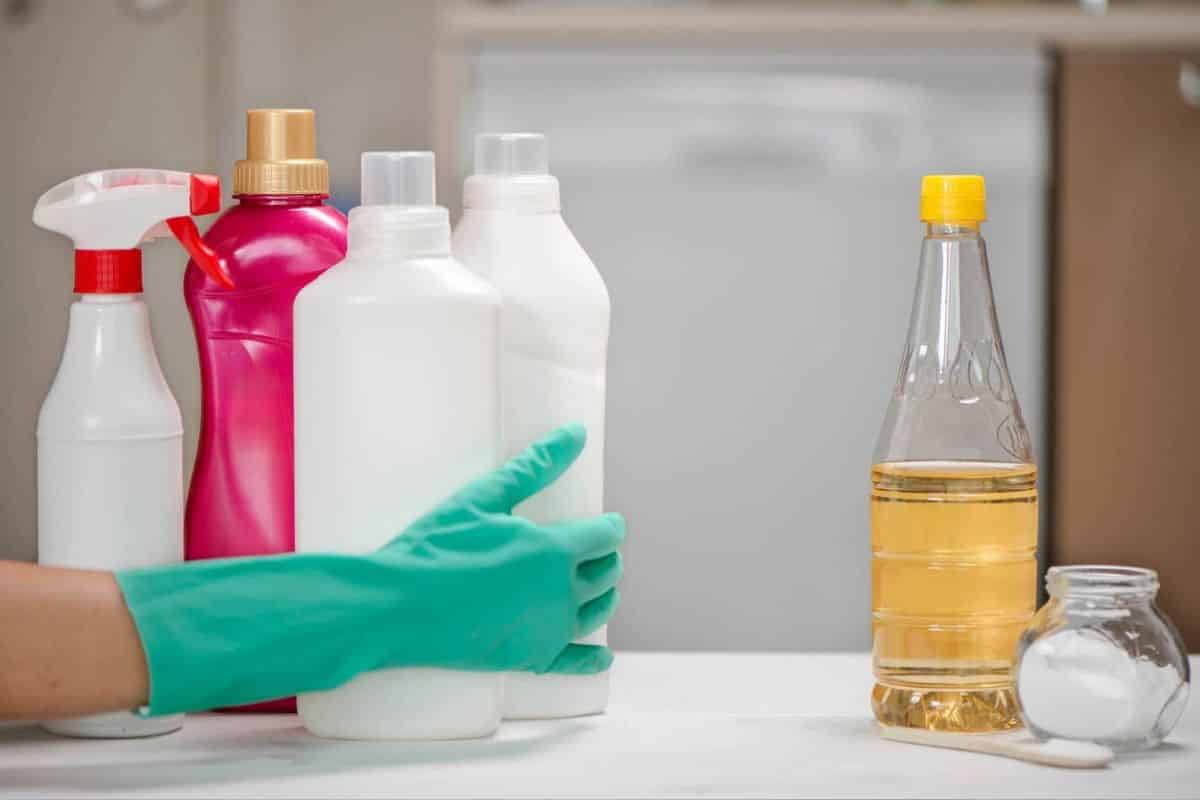 Receitas de Limpeza com Vinagre - Chega de esfrega, esfrega! Receitas de Limpeza com Vinagre - Chega de esfrega, esfrega!