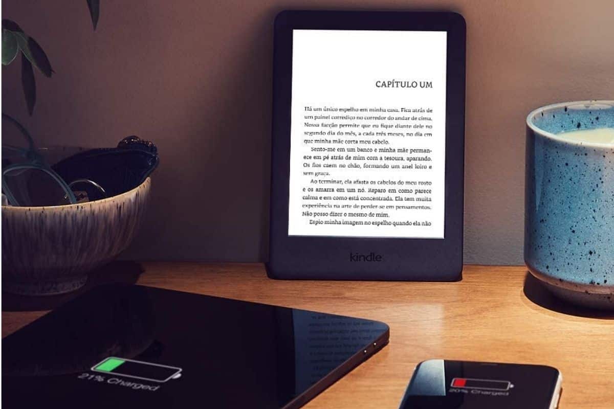 Kindle Reading - Como utilizar o Kindle para estudar?