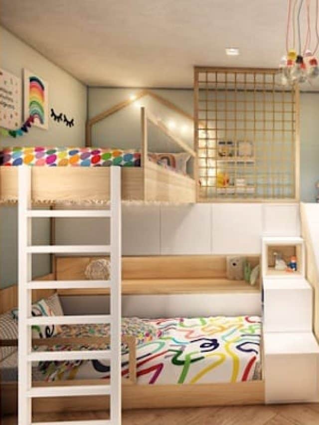Decoração Quarto infantil - Decore o quarto de seus filhos!