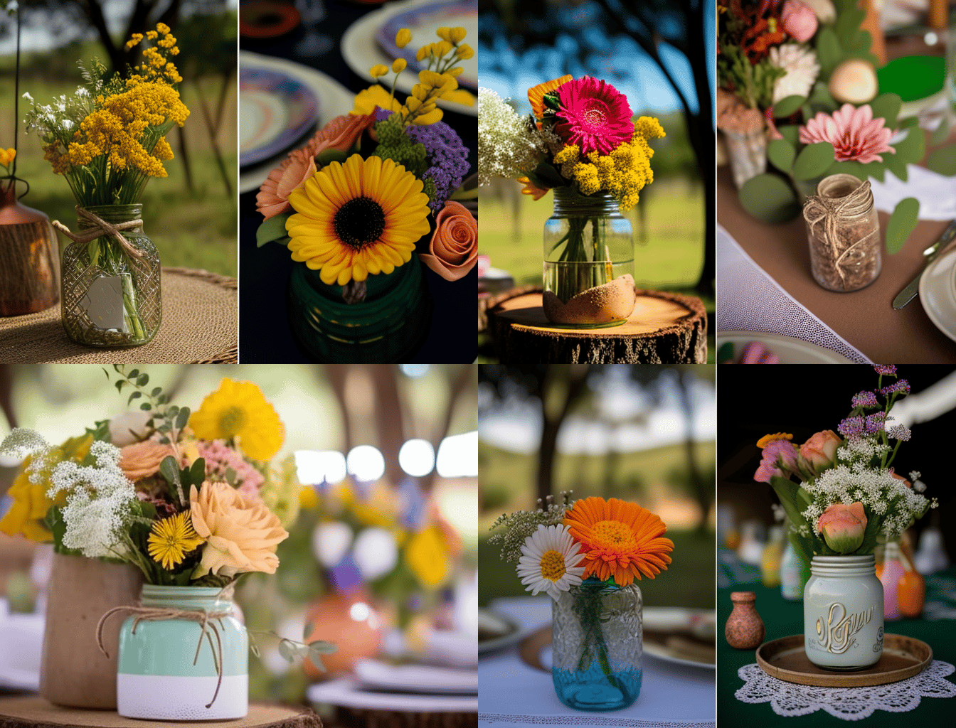 decoração de aniversário simples