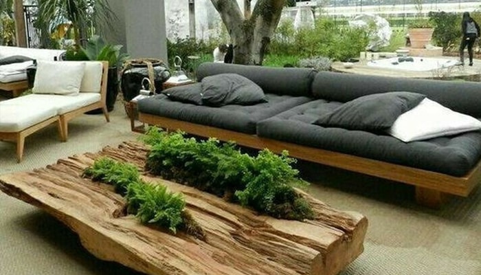 Móveis de Madeira: Mobiliário Externo Perfeito para seu Jardim Móveis de Madeira: Mobiliário Externo Perfeito para seu Jardim