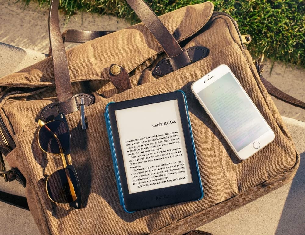 Kindle Unlimited: Um Mundo de Possibilidades Literárias sem limites! 7 Kindle Amazon - Como utilizar o Kindle para estudar?