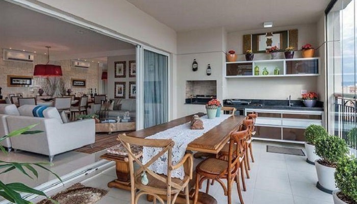 Como decorar Varanda Gourmet - Confira 6 dicas de decoração!