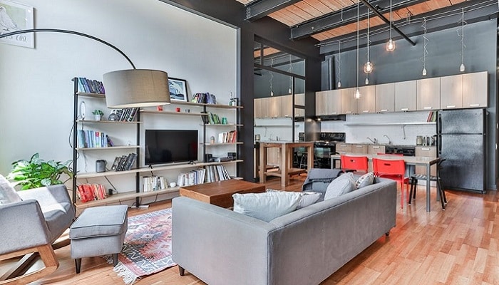 Como decorar um loft moderno