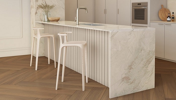 Balcão - Como utilizar em seus projetos? 15 Como escolher o piso ideal para sua cozinha.