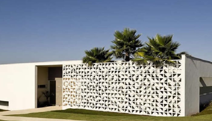 Resistencia dos cobogós