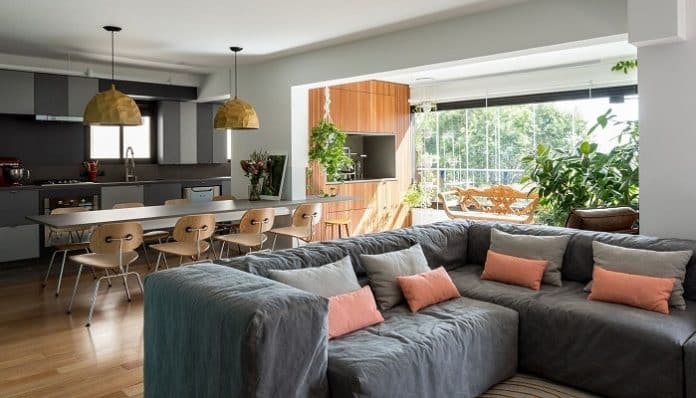 Cozinha E Espaço Gourmet Integrados: Guia Para Um Ambiente Perfeito
