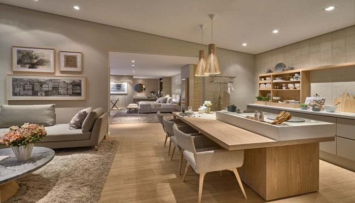 Qual o tipo de piso ideal para a cozinha Qual o tipo de piso ideal para a cozinha