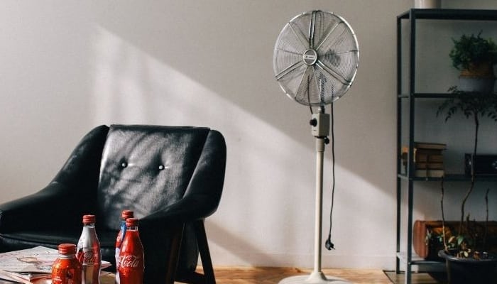 Por que escolher um ventilador de coluna?