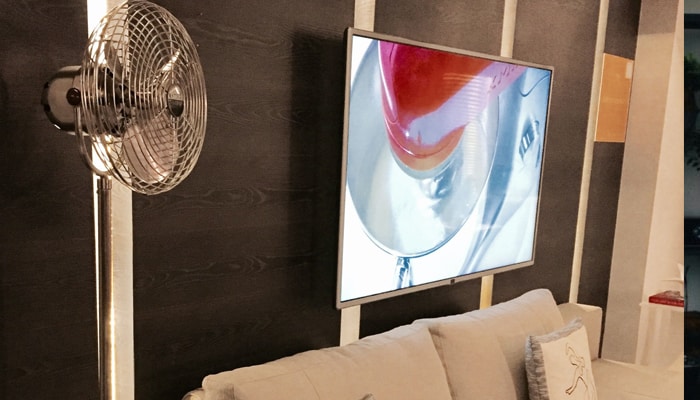 O que observar em um ventilador de coluna