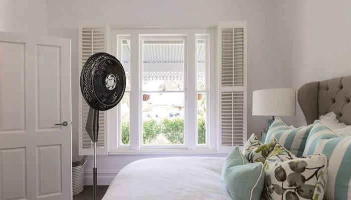 Afinal porque escolher esse tipo de ventilador e não os outros?