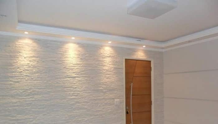 Sanca de gesso Sanca de gesso