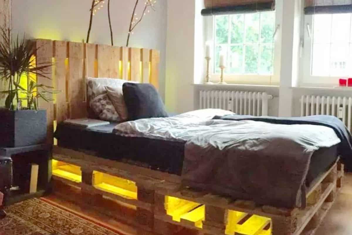 Decoração com Pallet: 5 Truques Criativos para Reformar Sua Casa! Decoração com Pallet: 5 Truques Criativos para Reformar Sua Casa!