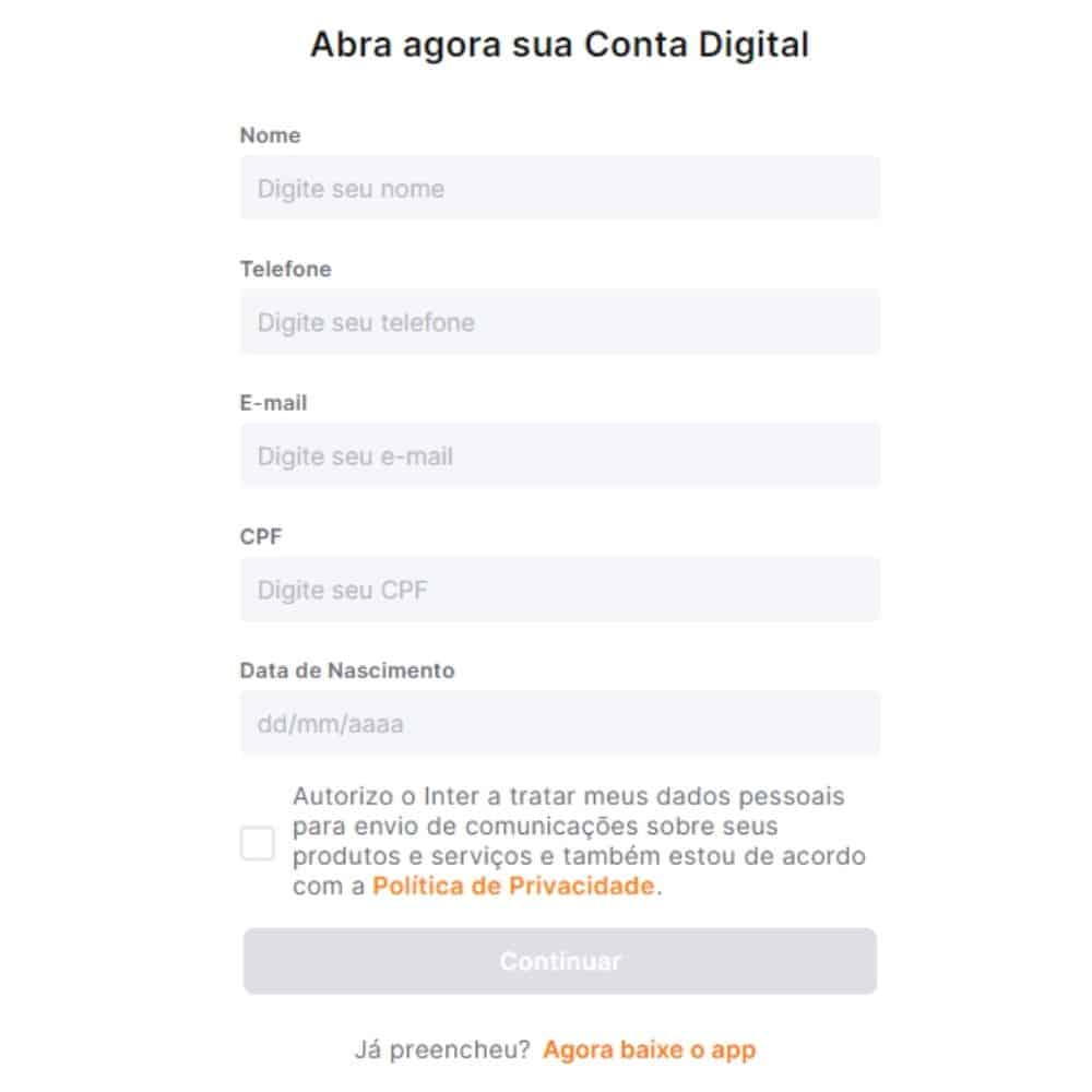 Conta Digital PJ - Mais dinheiro e menos taxas na conta da sua empresa! Conta Digital PJ - Mais dinheiro e menos taxas na conta da sua empresa!