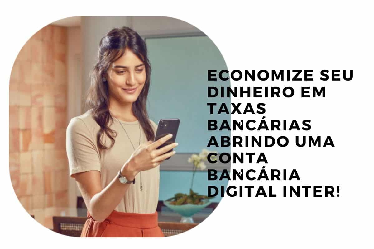 Conta Digital PJ - Mais dinheiro e menos taxas na conta da sua empresa!