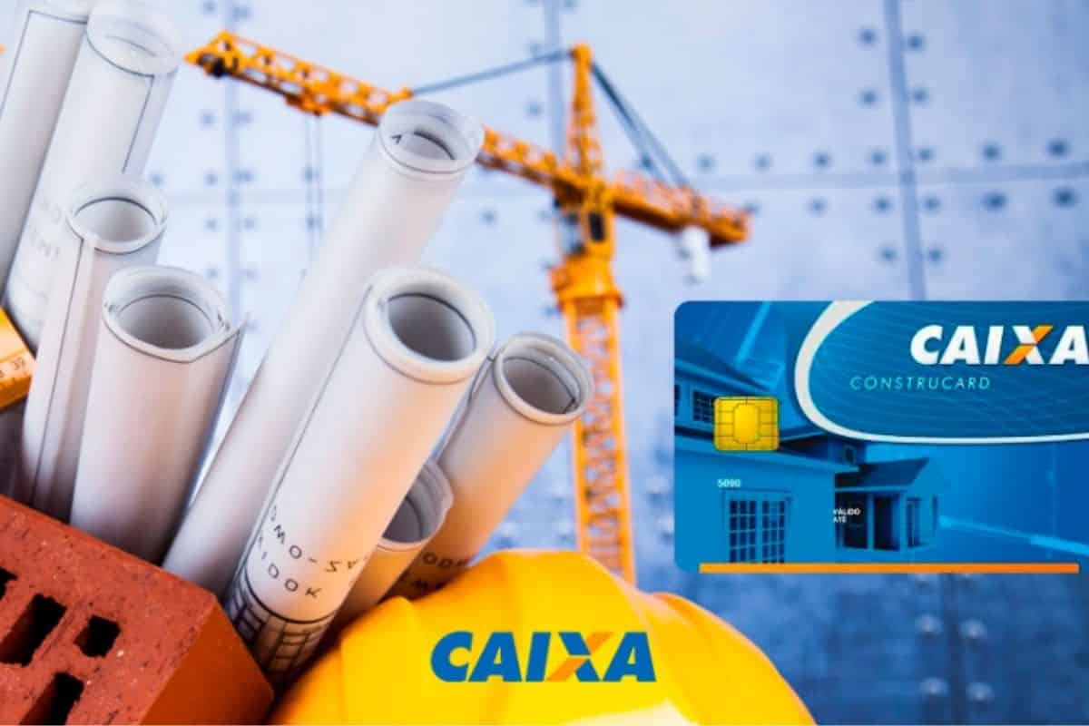 Construcard - Financie o material de construção de sua obra! Construcard - Financie o material de construção de sua obra!
