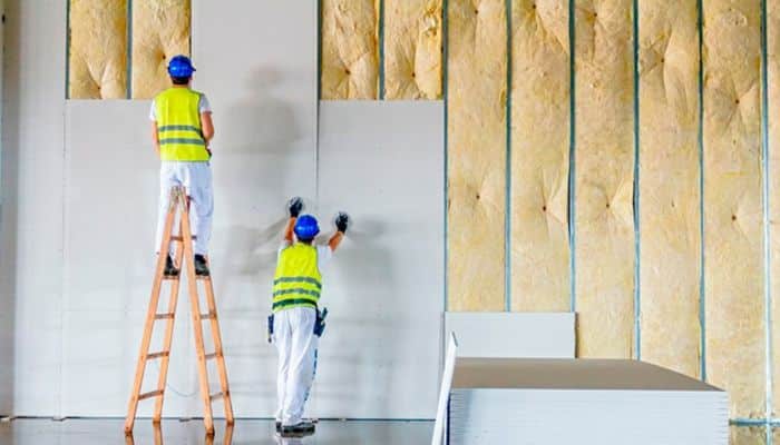 Drywall - O que é e como aplicar e utilizar em seus projetos. Drywall - O que é e como aplicar e utilizar em seus projetos.