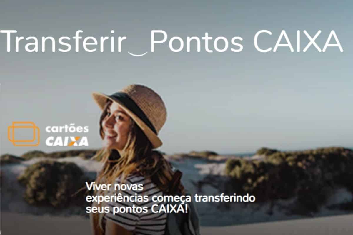 Programa de Pontos Caixa - Transfira suas milhas para Smiles! Programa de Pontos Caixa - Transfira suas milhas para Smiles!