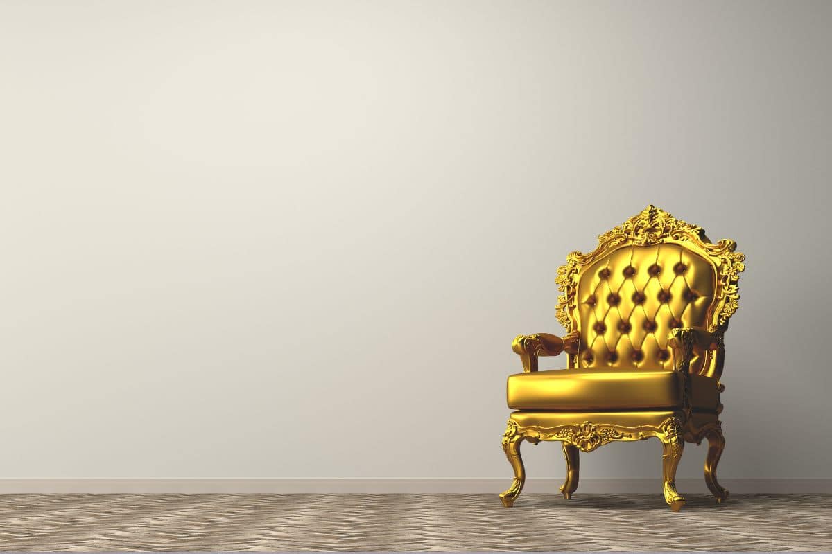 Decoração Dourada — Como combinar com outras cores?