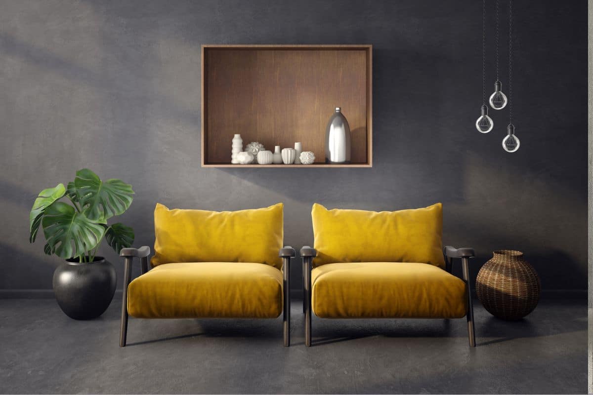 Decoração Dourada - Como combinar com outras cores? 9 Decoração Dourada — Como combinar com outras cores?