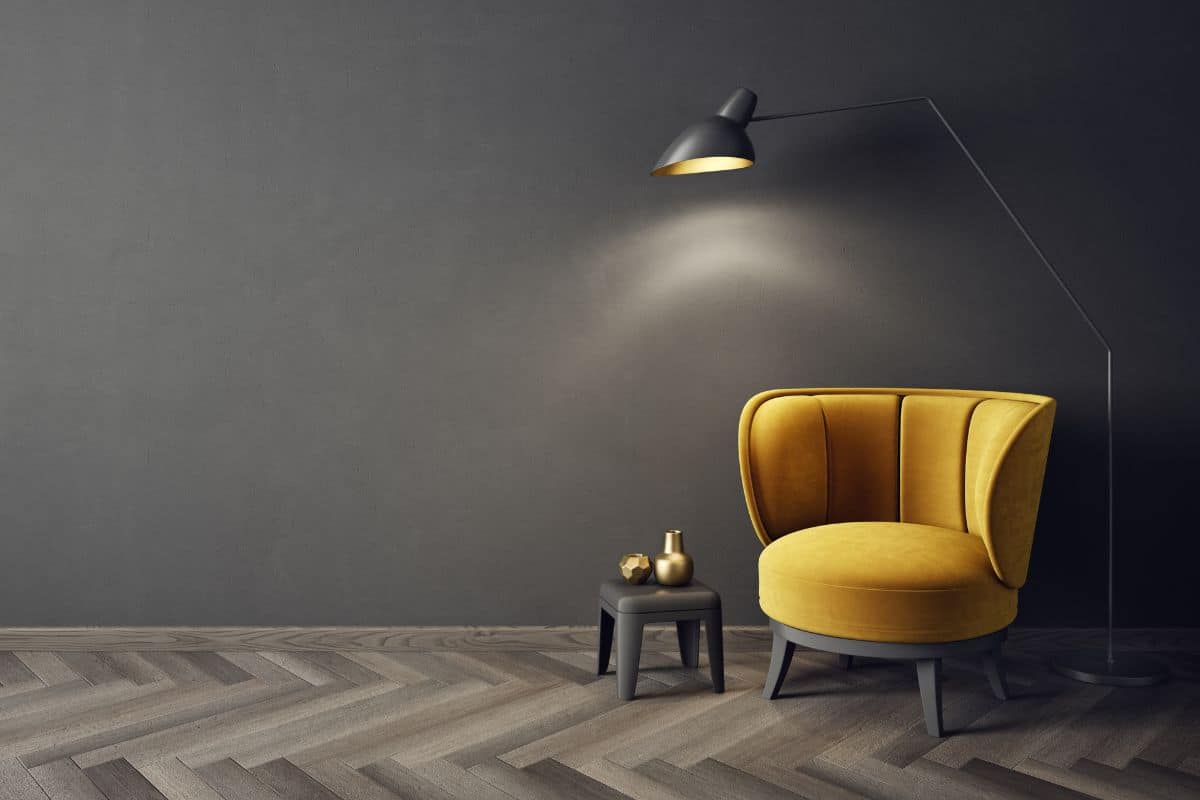 Decoração Dourada - Como combinar com outras cores? 4 Decoração Dourada — Como combinar com outras cores?