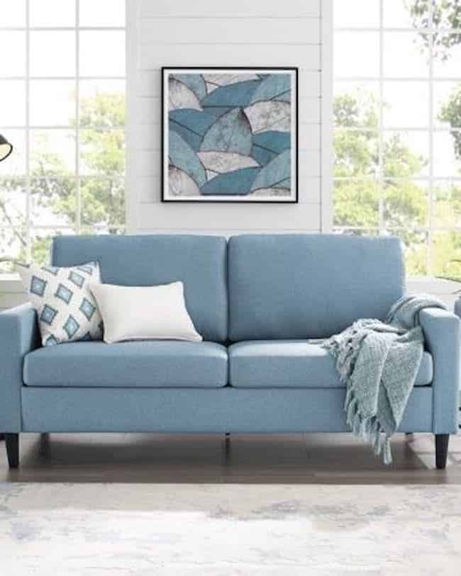 Sofás para salas pequenas1