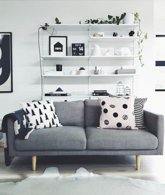 Sofás para salas pequenas2