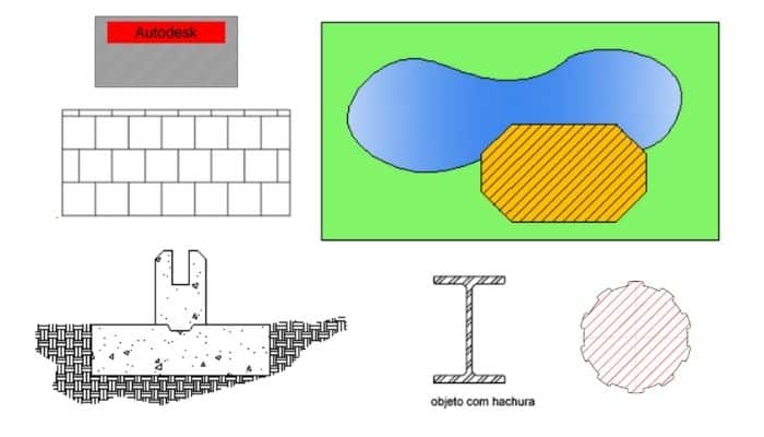 Hachura AutoCAD- Aprenda a colocar Hachuras no seu desenho!