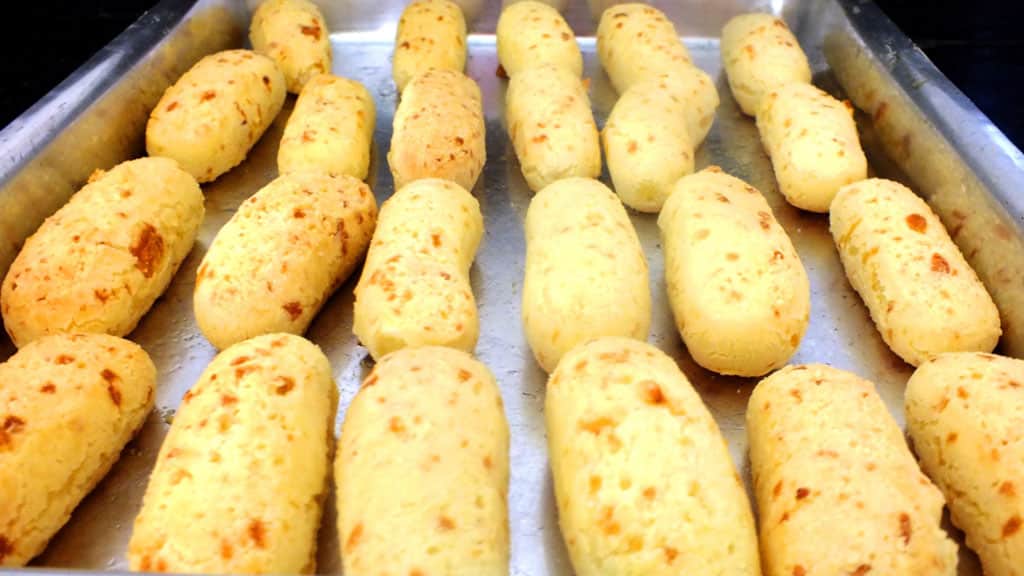 biscoito de queijo