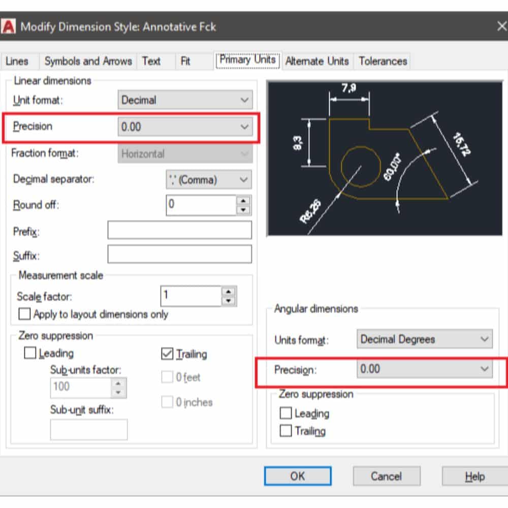 Como configurar cota no AutoCAD - Tutorial com Passo a passo!