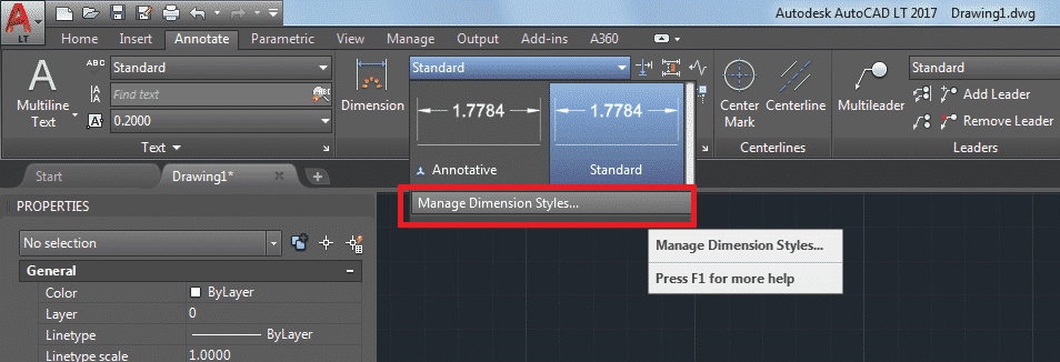 Como configurar cota no AutoCAD - Tutorial com Passo a passo!