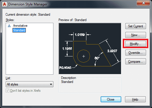 Como configurar cota no AutoCAD - Tutorial com Passo a passo!