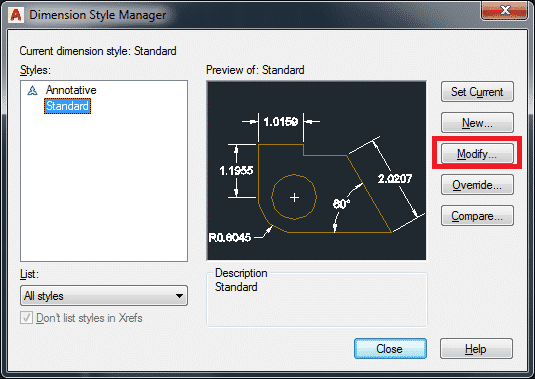 Como configurar cota no AutoCAD - Tutorial com Passo a passo! Como configurar cota no AutoCAD - Tutorial com Passo a passo!