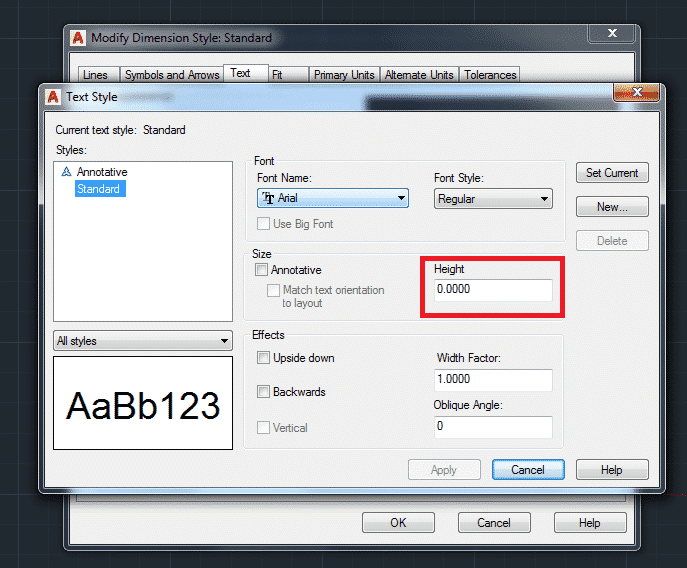 Cota no AutoCAD - Como configurar as cotas do seu desenho!