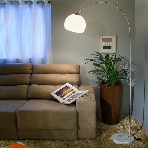 Decoração de sala pequena simples - Decore gastando pouco!