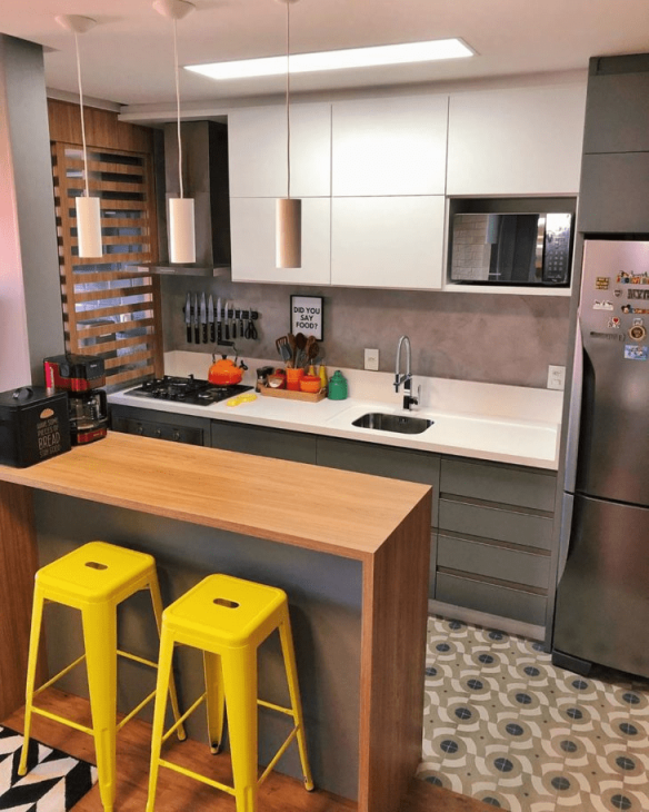 Dez dicas para uma cozinha mais funcional 2 funcional 2