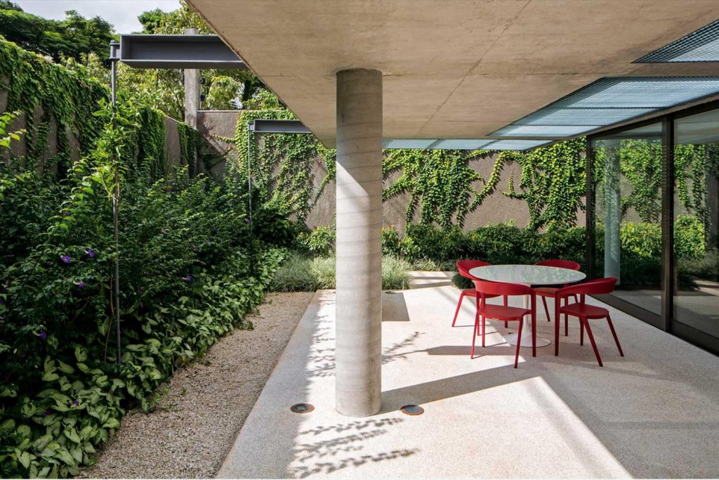 Marquise - O que é e como utilizar no projeto arquitetônico?