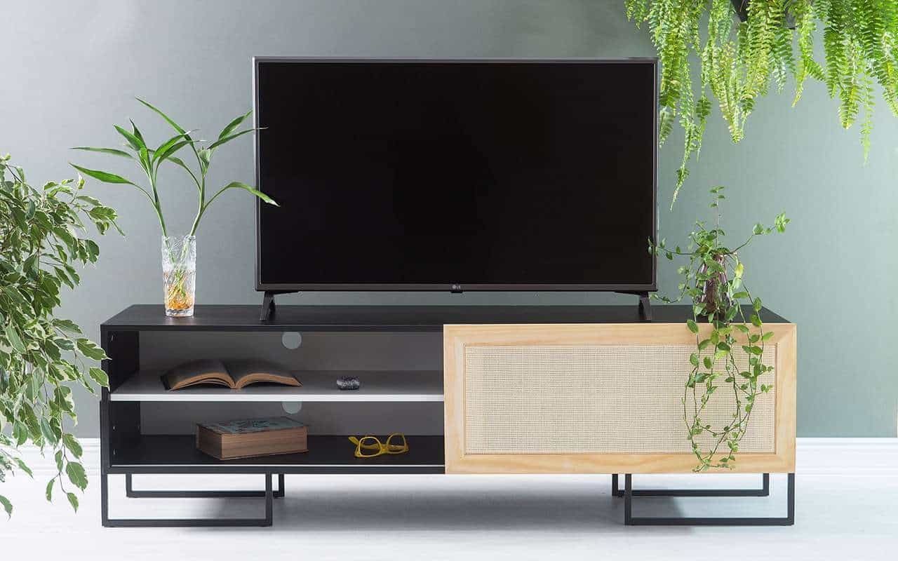 Tv com ou sem suporte? 4 suporte tv 3