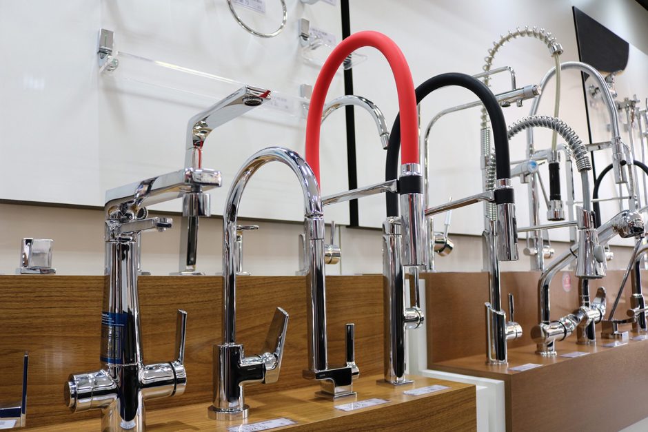 5 Modelos de Torneiras para Cozinha! 5 Modelos de Torneiras para Cozinha!