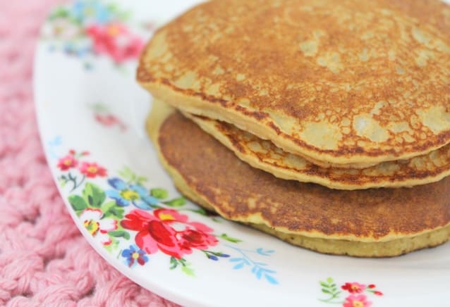 Panqueca Maromba Salgada