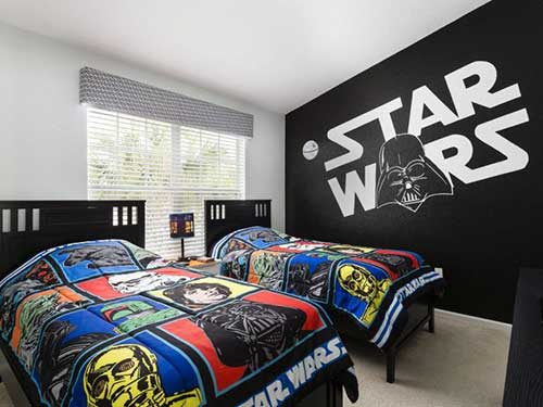 Quarto Mágico para Crianças Star Wars3