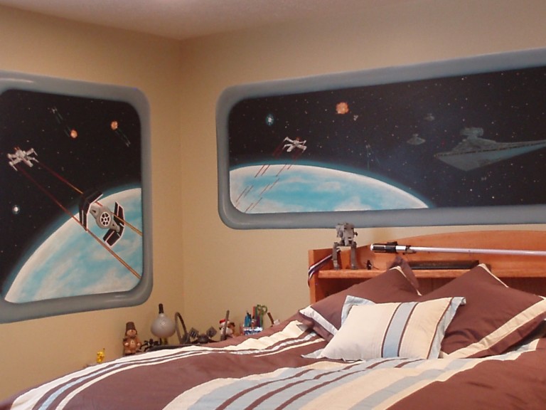 Quarto de casal nas Estrelas